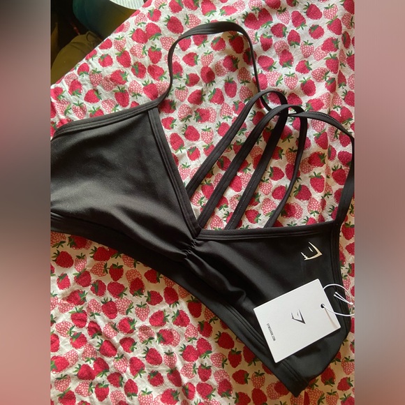 NWT Gymshark Minimal Sports Bra - Picture 3 of 6